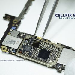 Cellfix911 - Iphone 6s plus no audio