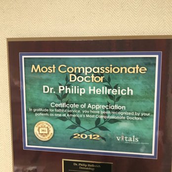 Hellreich Philip D MD - Definitely a Compassionate Dermatologist - Dermatologists Near Me - Kailua, Hawaii
