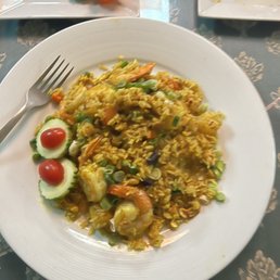 Shrimp Pineapple Fried Rice Shrimp Pineapple Fried Rice