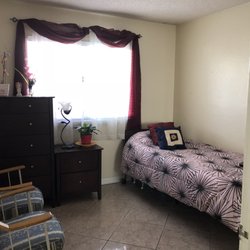 Angela's care home