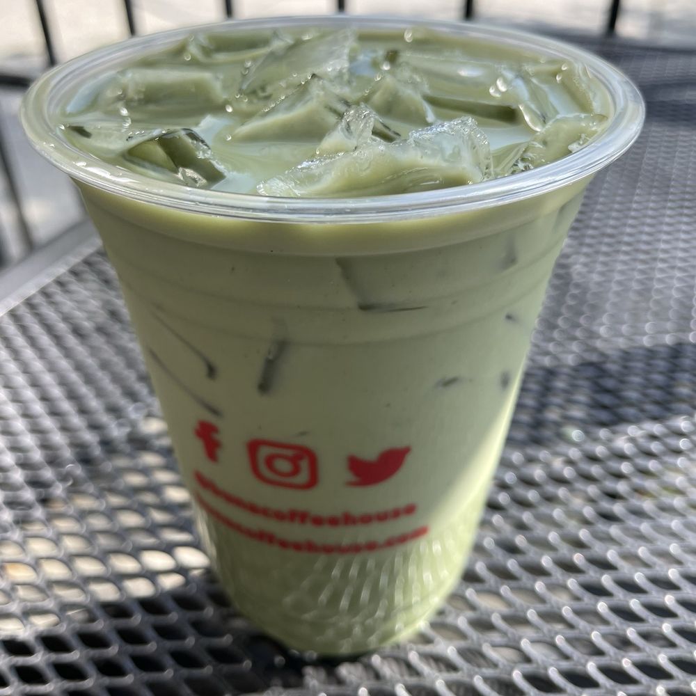Pumpkin Matcha