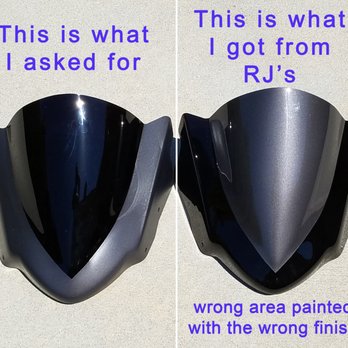 RJ's Auto Body - Custom jobs do not seem to be a specialty at RJ's - Body Shops Near Me - Pasadena, California RJ's Auto Body - Custom jobs do not seem to be a specialty at RJ's - Body Shops Near Me - Pasadena, California