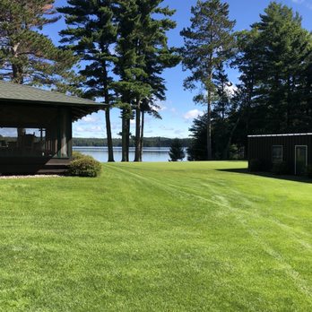 Plum Lake Golf Club - Club house view. - Golf Near Me - Sayner, Wisconsin Plum Lake Golf Club - Club house view. - Golf Near Me - Sayner, Wisconsin