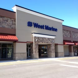 West Marine - Front