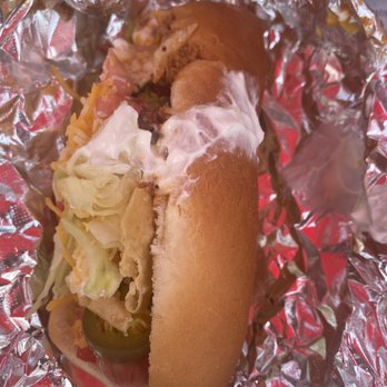 Hillbilly Hot Dogs - Taco dog - Burgers Near Me - Lesage, West Virginia