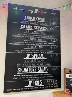 Menu photo 5 Johnny Pacific Winnetka, CA