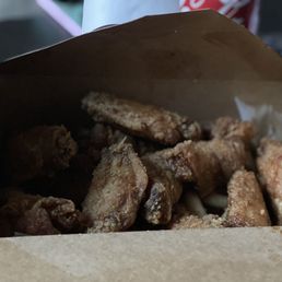 Korean Chicken Wings Korean Chicken Wings