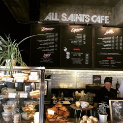 All Saints Cafe