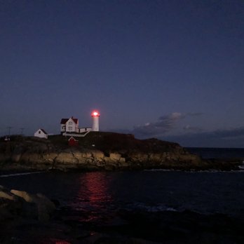 Nubble Lighthouse - Landmarks & Historical Buildings Near Me - York, Maine Nubble Lighthouse - Landmarks & Historical Buildings Near Me - York, Maine