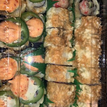Sushi Weng - Sushi Bars Near Me - Waterford Charter Township, Michigan