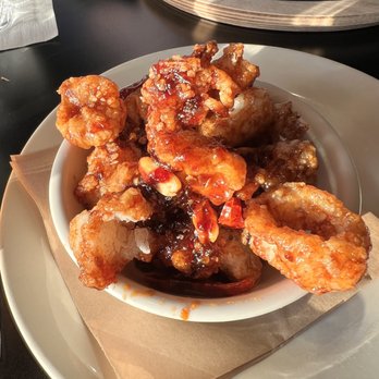 Bait & Hook Seafood and Grill - Kung pao calamari - Seafood Near Me - Cokato, Minnesota Bait & Hook Seafood and Grill - Kung pao calamari - Seafood Near Me - Cokato, Minnesota