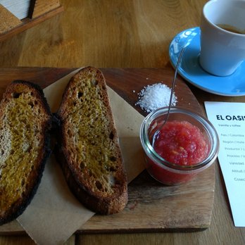 La Colectiva - Coffee & Tea Near Me - Madrid, M