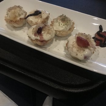 Nexus Cinema Dining - Cheesecake bits - Cinema Near Me - Mobile, Alabama