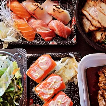 Sushi Kuu - Sushi Bars Near Me - Visalia, California Sushi Kuu - Sushi Bars Near Me - Visalia, California