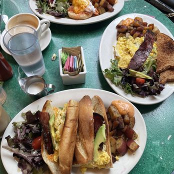 Cafe Bonjour - Breakfast & Brunch Near Me - Boston, Massachusetts Cafe Bonjour - Breakfast & Brunch Near Me - Boston, Massachusetts
