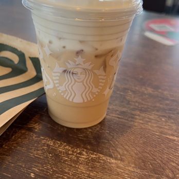 Starbucks - Iced sugar cookie latte - Coffee & Tea Near Me - Jacksonville, Florida Starbucks - Iced sugar cookie latte - Coffee & Tea Near Me - Jacksonville, Florida
