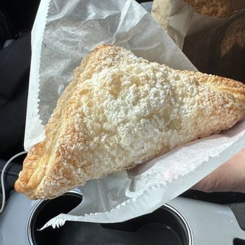 Baraona's Baking Co - apple turnover - Bakeries Near Me - Maple Heights, Ohio