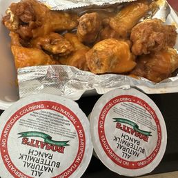 Boneless Chicken Wings
