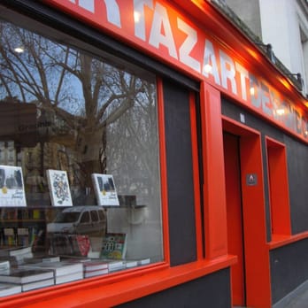 Artazart - Bookstores Near Me - Paris, 75