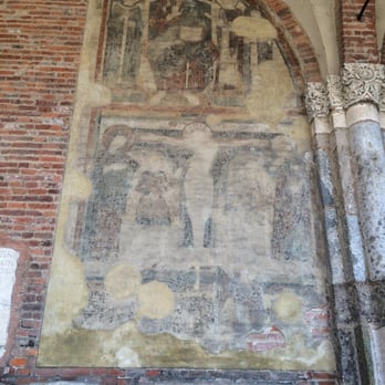 Basilica di Sant'Ambrogio - Churches Near Me - Milan, Michigan
