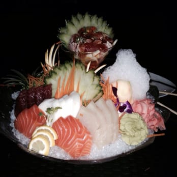 Sushi Thai Too - Sashimi sampler. - Sushi Bars Near Me - Naples, Florida Sushi Thai Too - Sashimi sampler. - Sushi Bars Near Me - Naples, Florida