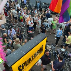 Spijker Bar