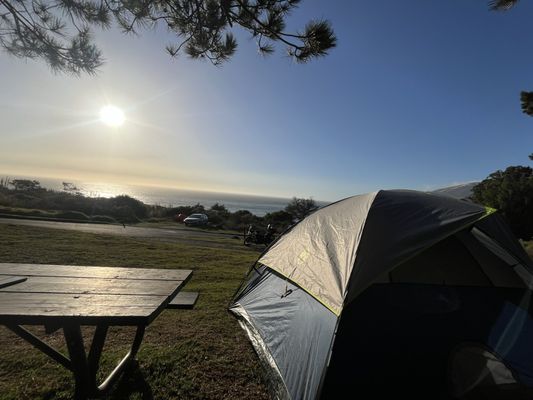 Kirk Creek Campground by null