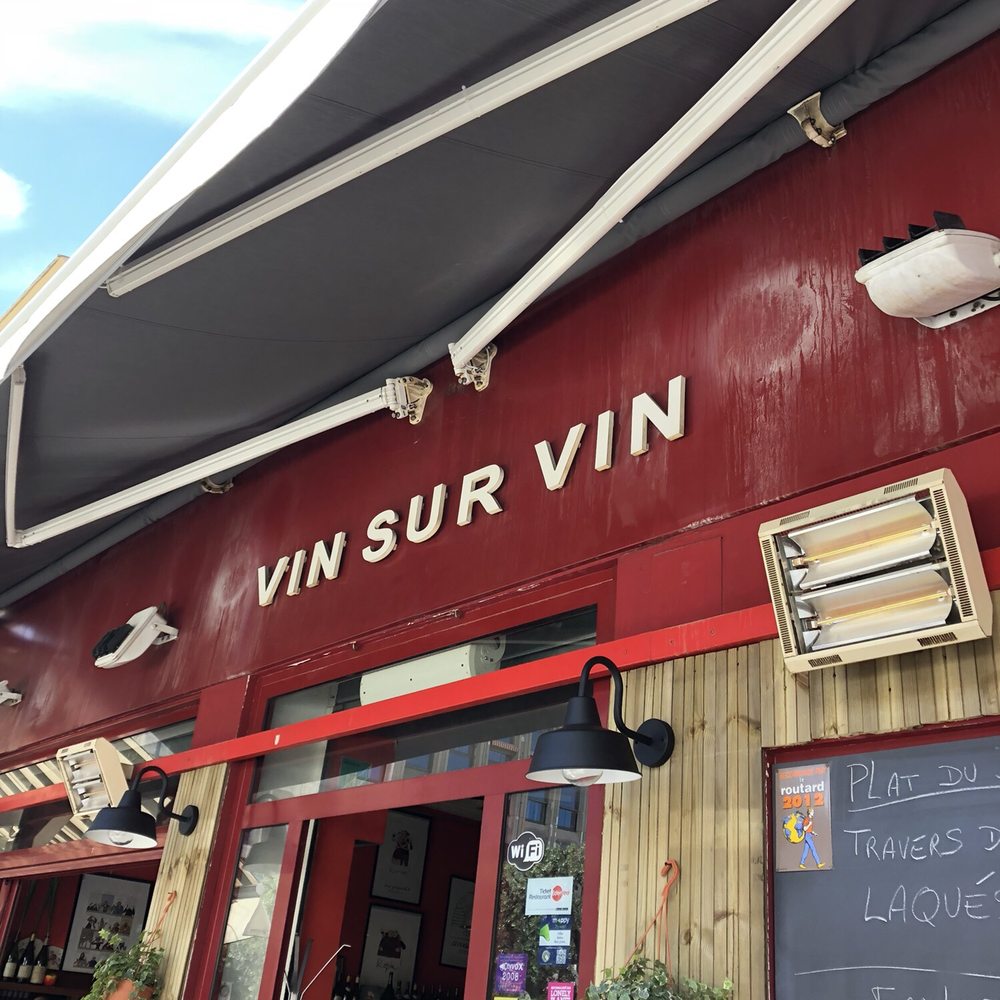 Vin sur Vin - Nicoise Near Me - Nice, 06 Vin sur Vin - Nicoise Near Me - Nice, 06