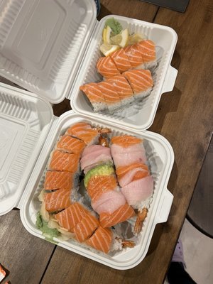 Nori Roll by null