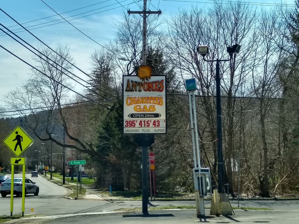 ANTONE’S Updated September 2024 101 Central Ave, Salamanca, New