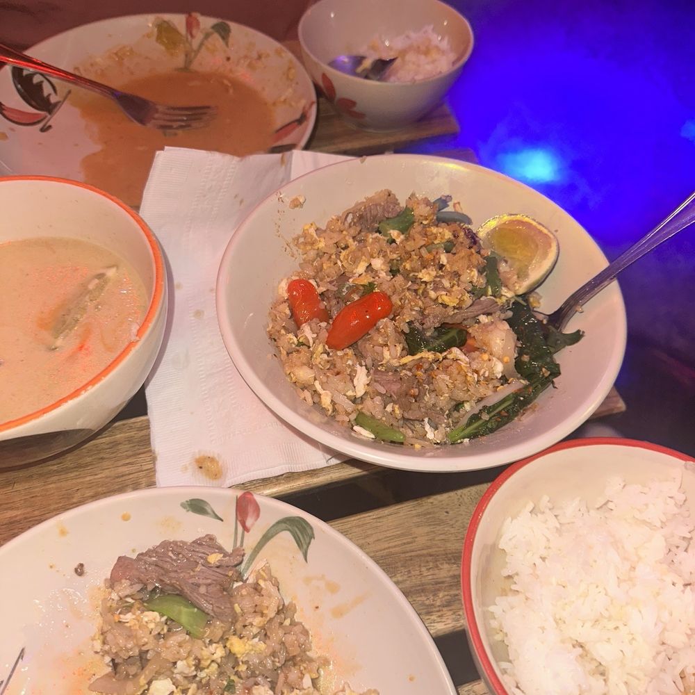 Lung Yai Thai Tapas - Pad Thai Fried Rice - Tapas/Small Plates Near Me - Miami, Florida Lung Yai Thai Tapas - Pad Thai Fried Rice - Tapas/Small Plates Near Me - Miami, Florida