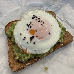 Avo Toast