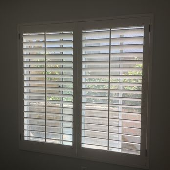 Shutter World - After! Looking and functioning like new again. - Shades & Blinds Near Me - Valencia, California