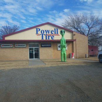 Powell Tire - Tires Near Me - Roswell, New Mexico