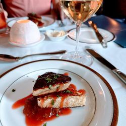 Edwins Leadership & Restaurant Institute - Foie Gras.