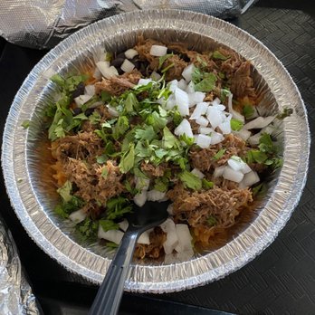STREET - Taco & Beer Co. - Shredded beef burrito bowl - Mexican Near Me - Tucson, Arizona STREET - Taco & Beer Co. - Shredded beef burrito bowl - Mexican Near Me - Tucson, Arizona