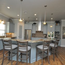New build coastal Kitchen