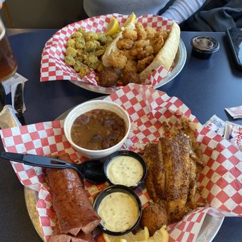 The Catch - Seafood Near Me - Lubbock, Texas The Catch - Seafood Near Me - Lubbock, Texas