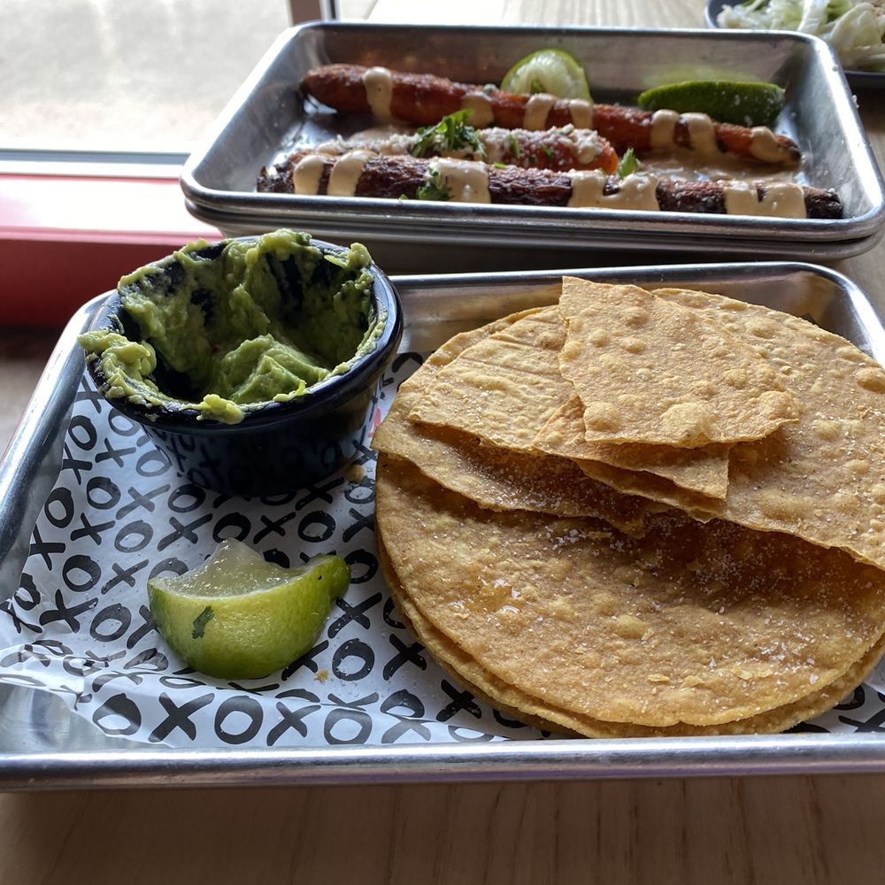 XO Taco - House made chips and Guacamole - Tacos Near Me - Syracuse, New York XO Taco - House made chips and Guacamole - Tacos Near Me - Syracuse, New York