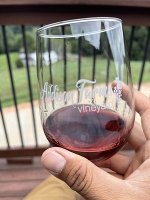 Addison Farms Vineyard by null