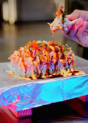 KWO Sushi by null