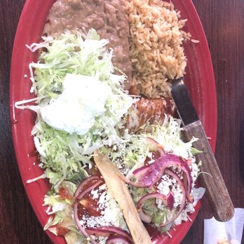 Jalisco's Grill - Combo number 1 - Mexican Near Me - El Centro, California Jalisco's Grill - Combo number 1 - Mexican Near Me - El Centro, California