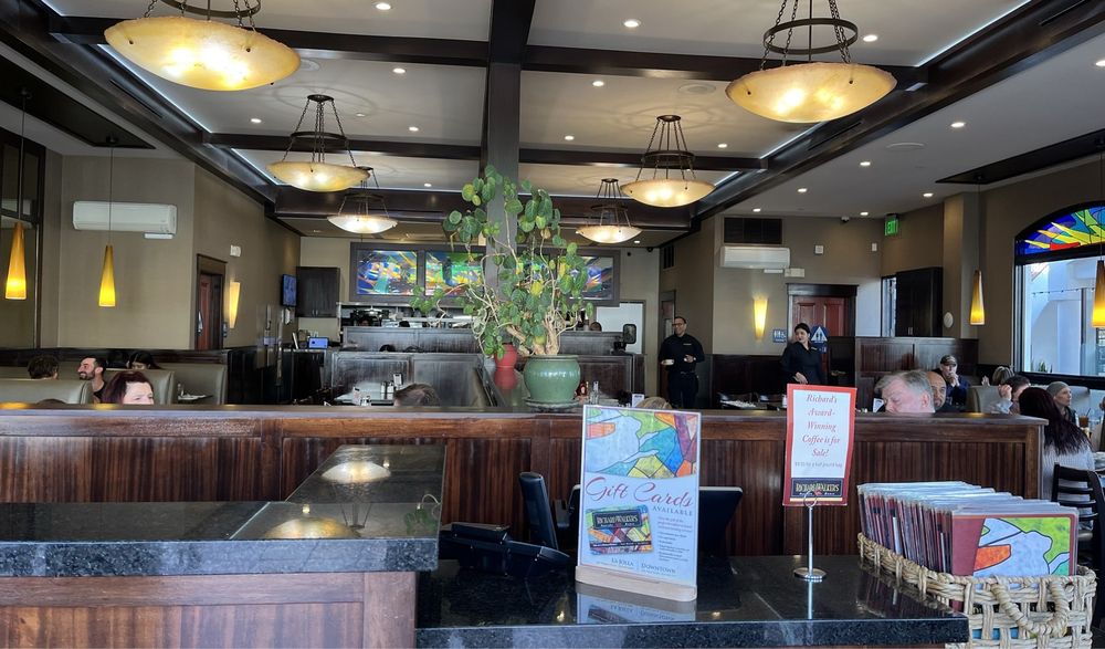 Richard Walker's Pancake House