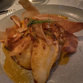 Jean-Georges - Wild gulf flounder - French Near Me - New York, New York Jean-Georges - Wild gulf flounder - French Near Me - New York, New York