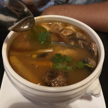 Siam Sushi - Tom yum seafood - Thai Near Me - Tallahassee, Florida