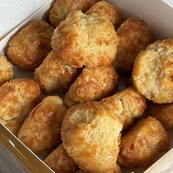 Church's Texas Chicken - honey butter biscuits - Chicken Shop Near Me - Markham, Ontario