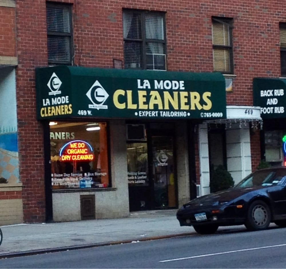 LA MODE DRY CLEANERS Updated September 2024 17 Reviews 827 10th