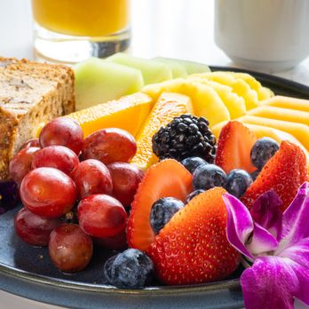 Dive Bar - Breakfast Fruit Plate at Dive Bar West Palm Beach - Bars Near Me - West Palm Beach, Florida Dive Bar - Breakfast Fruit Plate at Dive Bar West Palm Beach - Bars Near Me - West Palm Beach, Florida