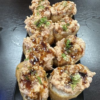 Ahi & Vegetable - Kapalama - Japanese Near Me - Honolulu, Hawaii