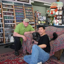 Fine Art Supply - Tim and Scott
